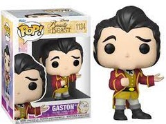 Pop! Disney Beauty & The Beast 1134 : Gaston